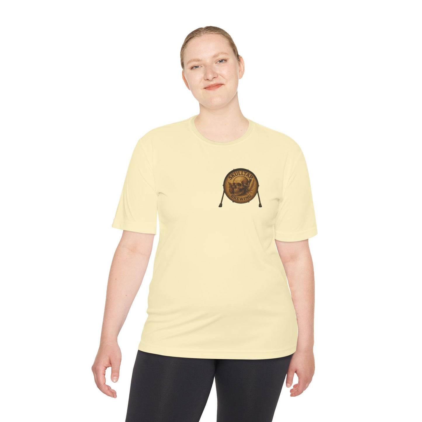 Dirty soul moister-wicking tee