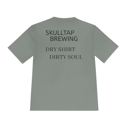 Dirty soul moister-wicking tee