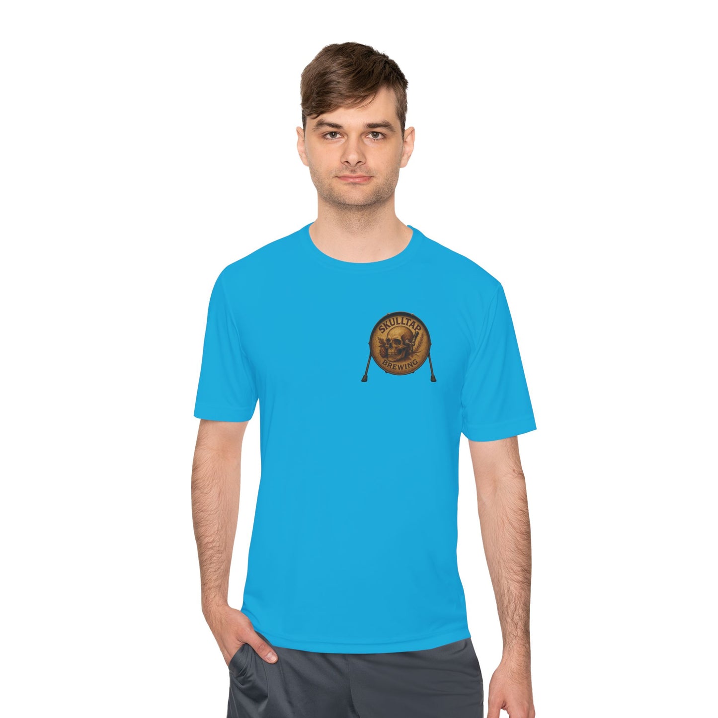 Dirty soul moister-wicking tee