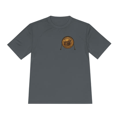 Dirty soul moister-wicking tee